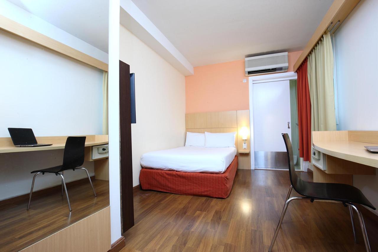 Ibis Buenos Aires Obelisco Otel Dış mekan fotoğraf