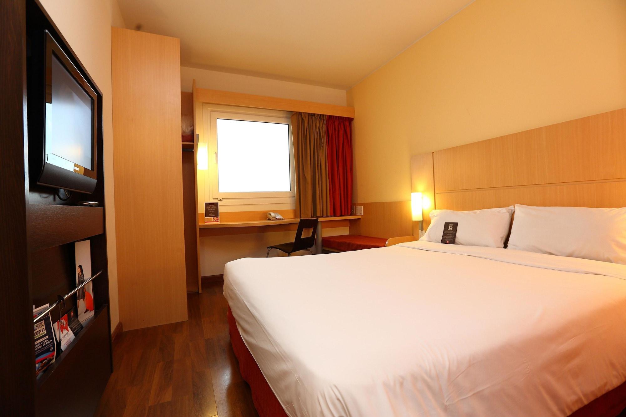 Ibis Buenos Aires Obelisco Otel Dış mekan fotoğraf