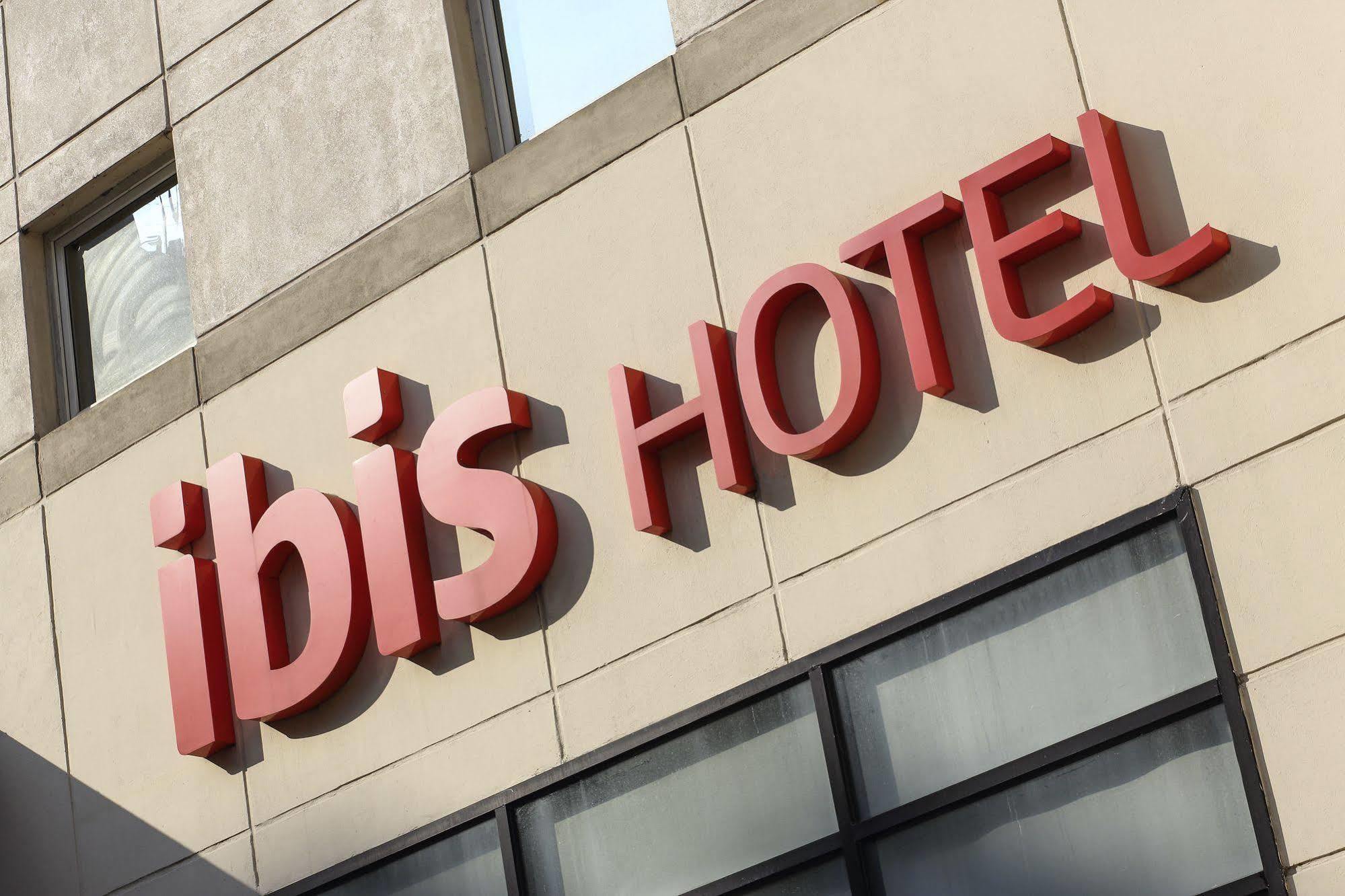 Ibis Buenos Aires Obelisco Otel Dış mekan fotoğraf