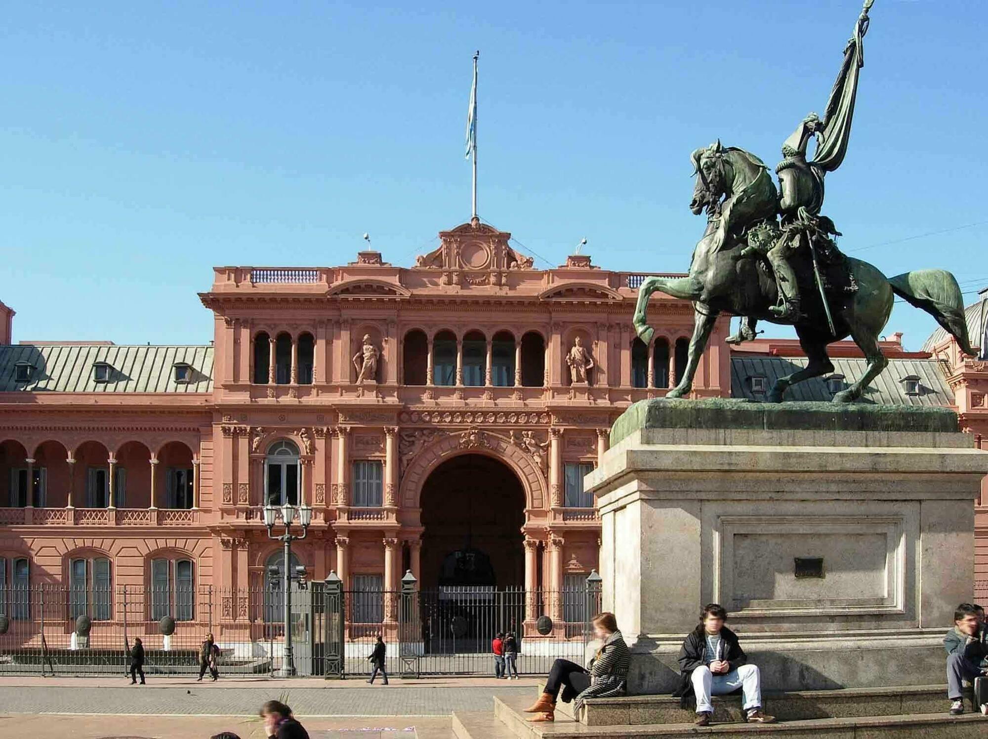 Ibis Buenos Aires Obelisco Otel Dış mekan fotoğraf